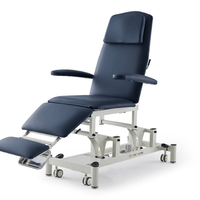 Pacific Podiatry Chair - InterAktiv Health