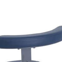 Pacific Round Top Gas List Stool with Arm Rest - InterAktiv Health