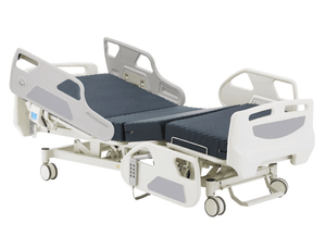 Pacific Three Function Hospital Bed - InterAktiv Health