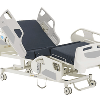 Pacific Three Function Hospital Bed - InterAktiv Health