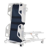 Pacific Tilting ICU Hospital Bed - InterAktiv Health