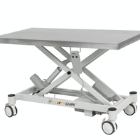 Pacific Veterinary Lift Table - InterAktiv Health