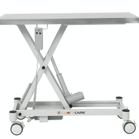 Pacific Veterinary Lift Table - InterAktiv Health