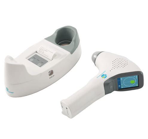 Peaksonic M1 Hand-Held Bladder Scanner - InterAktiv Health