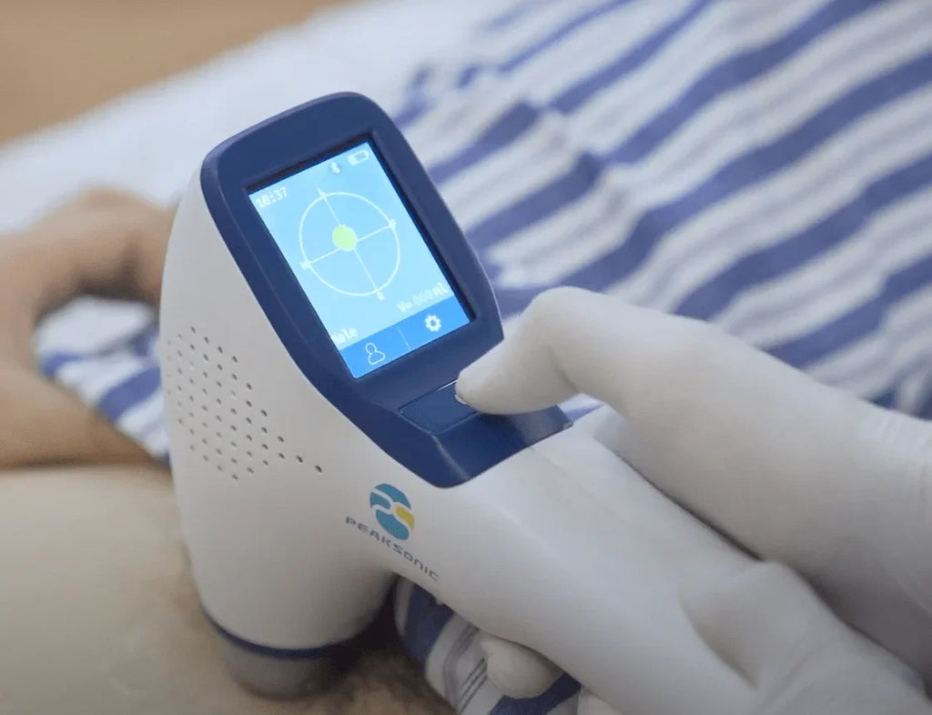 Peaksonic BladderView 3D Hand-Held portable Scanner-InterAktiv Health