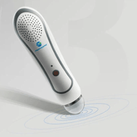 Peaksonic M3 Hand-Held Wi-Fi BladderView Scanner
