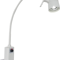 PML1 LED Examination Lamps on Mobile Base- White - InterAktiv Health