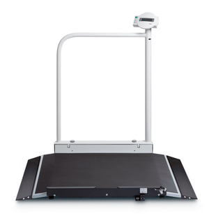 Scales-360kg SECA 676 WHEELCHAIR SCALE,WIRELESS - InterAktiv Health