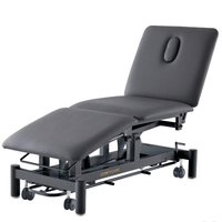 Stealth 3 section Electric Examination Table - InterAktiv Health