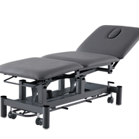 Stealth 3 section Electric Examination Table - InterAktiv Health