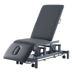 Stealth 3 section Electric Treatment Table - InterAktiv Health