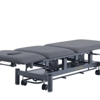 Stealth 3 section Electric Treatment Table - InterAktiv Health