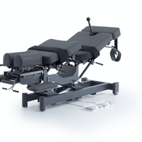 Stealth Flexion Distraction Chiropractic Table - InterAktiv Health