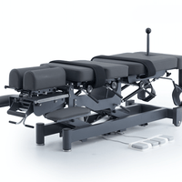 Stealth Flexion Distraction Chiropractic Table - InterAktiv Health