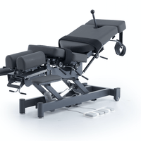 Stealth Flexion Distraction Chiropractic Table - InterAktiv Health