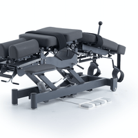 Stealth Flexion Distraction Chiropractic Table - InterAktiv Health