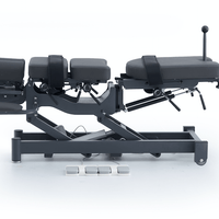 Stealth Flexion Distraction Chiropractic Table - InterAktiv Health