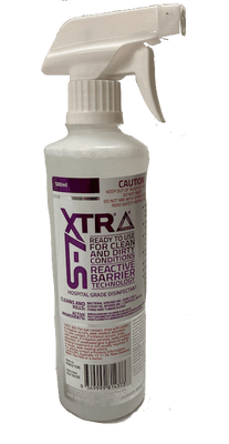 Steri-7 S-7XTRA Hospital Grade Disinfectant Surface Spray-500ml - InterAktiv Health