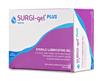 Surgi-Gel Sterile Lubricant 3gm Sachets-144/ Box - InterAktiv Health