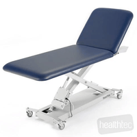 SX GP Examination Table - Two Section with Electric Backrest - InterAktiv Health