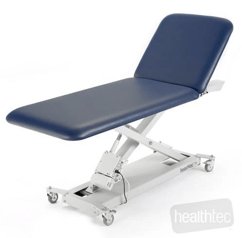 SX GP Examination Table - Two Section with Electric Backrest - InterAktiv Health