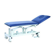 Two Section Electrically Operated examination bed