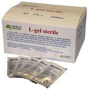 Gel- L-Gel Sterile 3gm Sachets -150/ctn-Medical Industries-InterAktiv Health