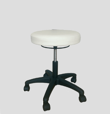 White Gas Lift stools for beauty therapy or dental profession