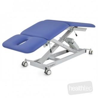 Healthtec mid list treatment table, electric postural drainage treatment tableHealthtec Lynx Treatment tables, treatment beds, treatment couches, examination beds, examination tables, examination couches, physiotherapy beds, podiatry chairs, gynaecological chairs, doctors beds, osteopathy tables, beauty beds, massage tables, spa treatment beds, Healthtec, Athlegen, Meddco, Pacific Medical, AMA Products, Whiteley All Care, OPC, Team medical, abco, warner webster, forme medical,dalcross, ausmedsupply