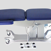 The Evolution Procedure Chair is perfect for use in Minor Procedures, Biopsy, Multi-Disciplinary rooms, Blood Donation,Intensive care Dialysis,Day Oncology,Day Infusion,Pathology,Day Surgery,Emergency, Medi-Spa, Podiatry