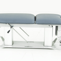 Healthtec EVO 2 Gynaecological chair at InterAktiv Health, gynae chair with trendelenburg, electric obstetric and gynaecological examination chair, Gynaecological electric adjustable chair with trendelenburg