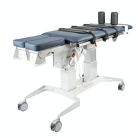 Healthtec basriatric Sliding Top Tilting table with Safety Quick release from InterAkltiv Health