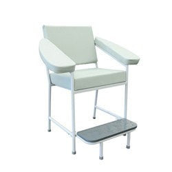Cannulation chair, Blood collection chair from InterAtiv Health