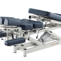Pacific Chiropractic Variable Height Adjusting Table