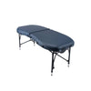 Centurion Athlegen Genesis body contoured portable massage table at InterAktiv health