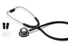 Stethoscopes- Classic Stainless Steel Dual Head-Bydand-InterAktiv Health