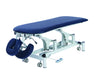 Power Lift Massage Bed- 2 section Contoured-Electric adjusting- InterAkiv 2C-InterAktiv-InterAktiv Health