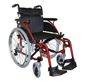Days Link 20" self-propelled Wheelchair