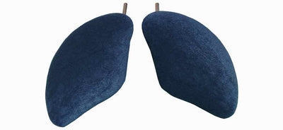 Terry Cloth Covers for Wing Arm Rest on massage and Day Spa Tables