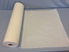 Soft to touch fenestrated disposable paper beds sheet rolls 59cm x 100cm sheets on 100m roll