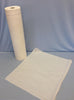 Soft to touch fenestrated disposable paper beds sheet rolls 59cm x 100cm sheets on 50m roll