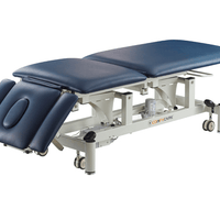 Pacific 5 Section Treatment Couch- With Mid Lift