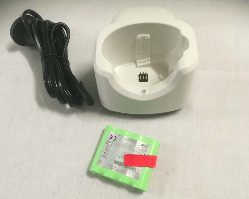 Edan Vet Pulse Oximeter Recharging Kit - InterAktiv Vet 