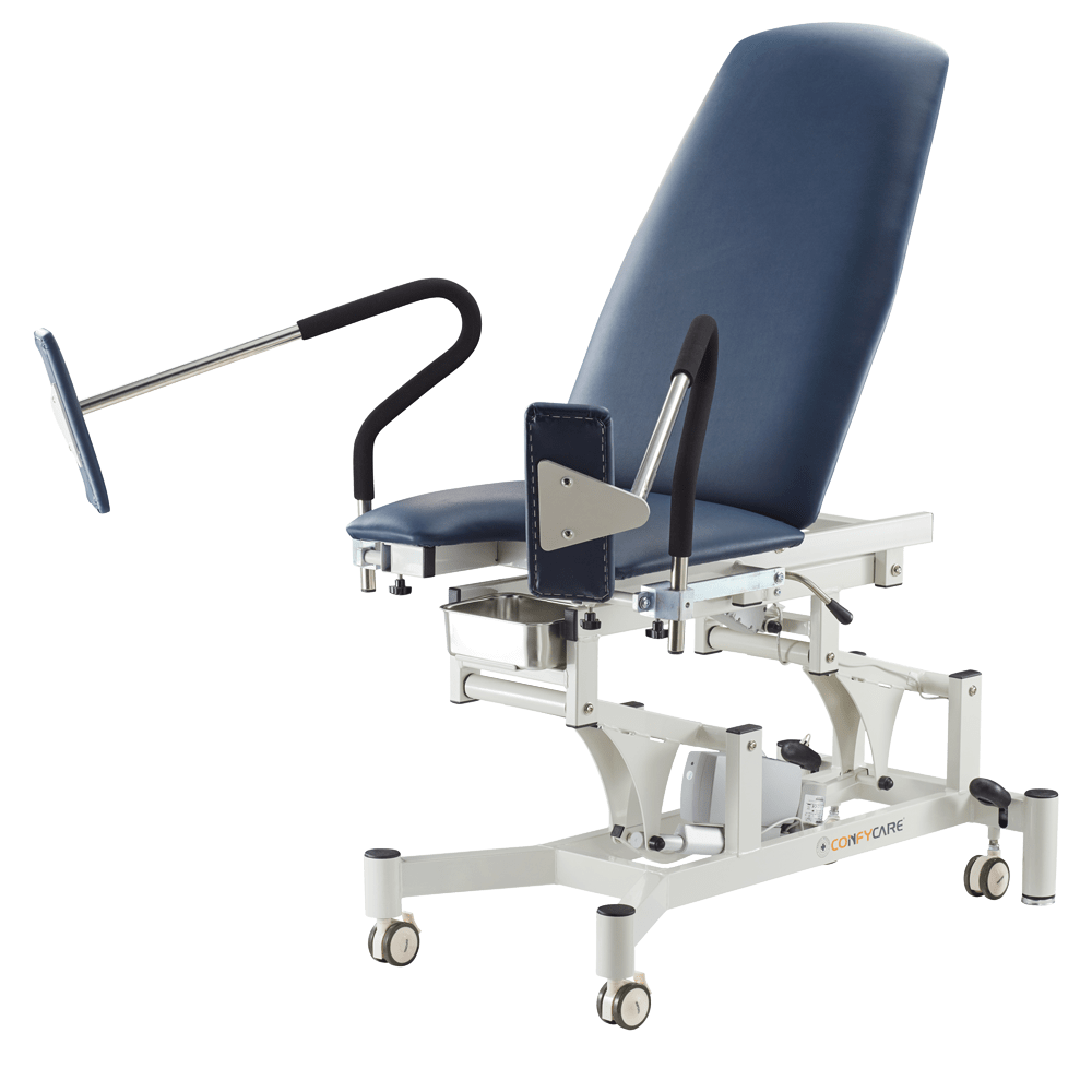 Buy Gynaecological chair Chair with stirrups from InterAtiv Health