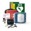 HeartStart HS1 Defibrillator Package & Cabinet