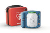 Philips HeartStart HS1 Defibrillator Package & Cabinet