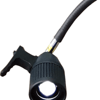 PML1 LED Examination Lamps on Mobile Base- Black