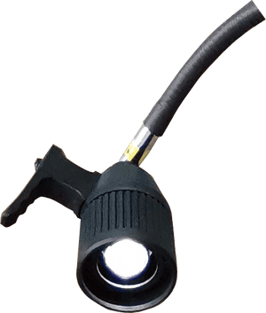 PML1 LED Examination Lamps on Mobile Base- Black