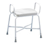 Sherwood Plus Bariatric Shower Stools with Padded Seat
