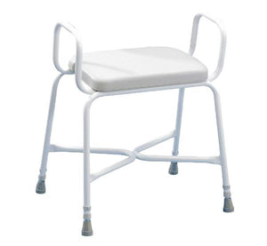 Sherwood Plus Bariatric Shower Stools with Padded Seat